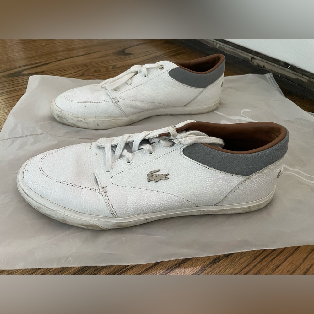 Lacoste Bayliss Mens Size 9